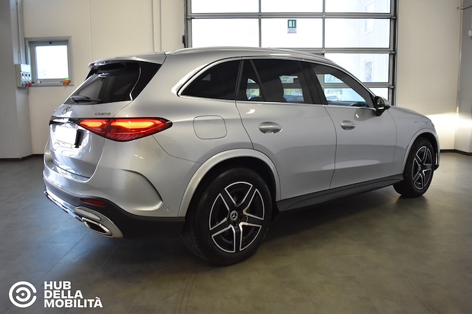 MERCEDES-BENZ GLC 220 d 4Matic Mild Hybrid AMG Line Advanced